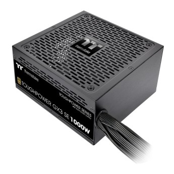Блок питания Thermaltake ATX 1000W Toughpower GX3 SE 80+ gold (20+4pin) APFC 140mm fan 8xSATA Cab Manag RTL