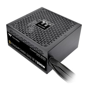 Блок питания Thermaltake ATX 1200W Toughpower GX3 SE 80+ gold (20+4pin) APFC 140mm fan 8xSATA Cab Manag RTL
