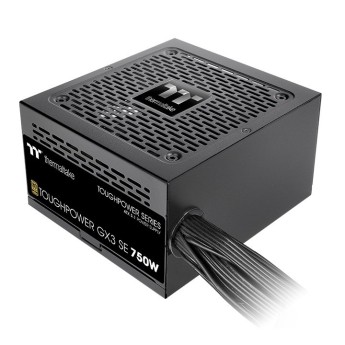 Блок питания Thermaltake ATX 750W Toughpower GX3 SE Gen.5 80+ gold (20+4pin) APFC 120mm fan 3xSATA RTL