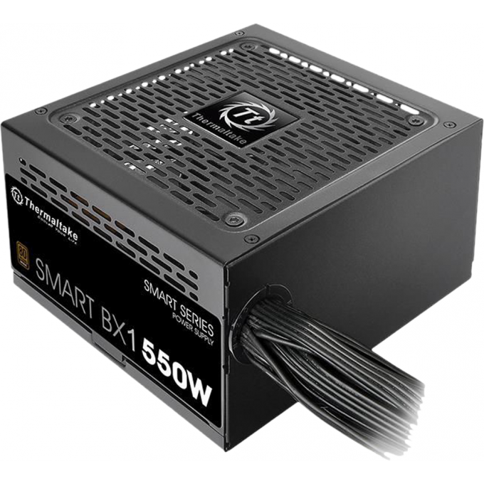 Блок питания THERMALTAKE Smart BX1 550W PS-SPD-0550NNSABE-1 Блок питания THERMALTAKE Smart BX1 550W PS-SPD-0550NNSABE-1