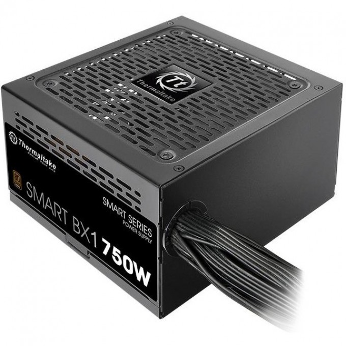 Блок питания THERMALTAKE SMART BX1 RGB 550W (230V) PS-SPR-0550NHSABE-1 Блок питания THERMALTAKE SMART BX1 RGB 550W (230V) PS-SPR-0550NHSABE-1