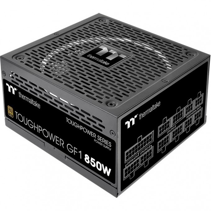 Блок питания THERMALTAKE TOUGHPOWER GF 850W GOLD PS-TPD-0850FNFAGE-2 Блок питания THERMALTAKE TOUGHPOWER GF 850W GOLD PS-TPD-0850FNFAGE-2