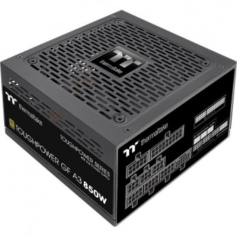 Блок питания THERMALTAKE TOUGHPOWER GF A3 Gen.5, 850Вт Блок питания THERMALTAKE TOUGHPOWER GF A3 Gen.5, 850Вт