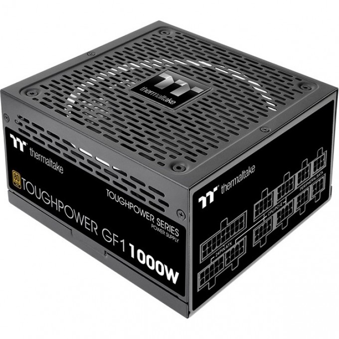 Блок питания THERMALTAKE TOUGHPOWER GF1 1000W - TT PREMIUM EDITION PS-TPD-1000FNFAGE-1 Блок питания THERMALTAKE TOUGHPOWER GF1 1000W - TT PREMIUM EDITION PS-TPD-1000FNFAGE-1