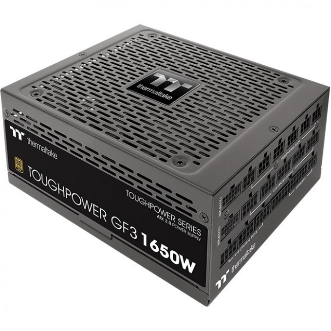 Блок питания THERMALTAKE TOUGHPOWER GF3 1650W Gold TPD-1650AH3FSG Блок питания THERMALTAKE TOUGHPOWER GF3 1650W Gold TPD-1650AH3FSG