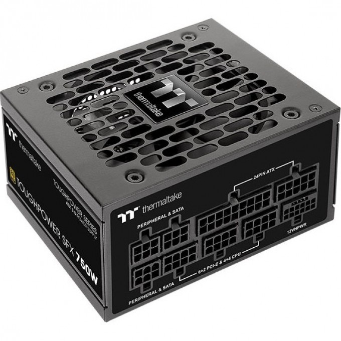 Блок питания THERMALTAKE Toughpower SFX 750W Gold - TT Premium Edition PS-STP-0750FNFAGE-1 Блок питания THERMALTAKE Toughpower SFX 750W Gold - TT Premium Edition PS-STP-0750FNFAGE-1