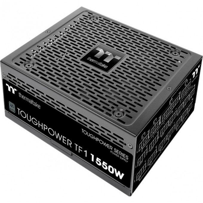 Блок питания THERMALTAKE TOUGHPOWER TF1 PS-TPD-1550FNFATE-1 Блок питания THERMALTAKE TOUGHPOWER TF1 PS-TPD-1550FNFATE-1