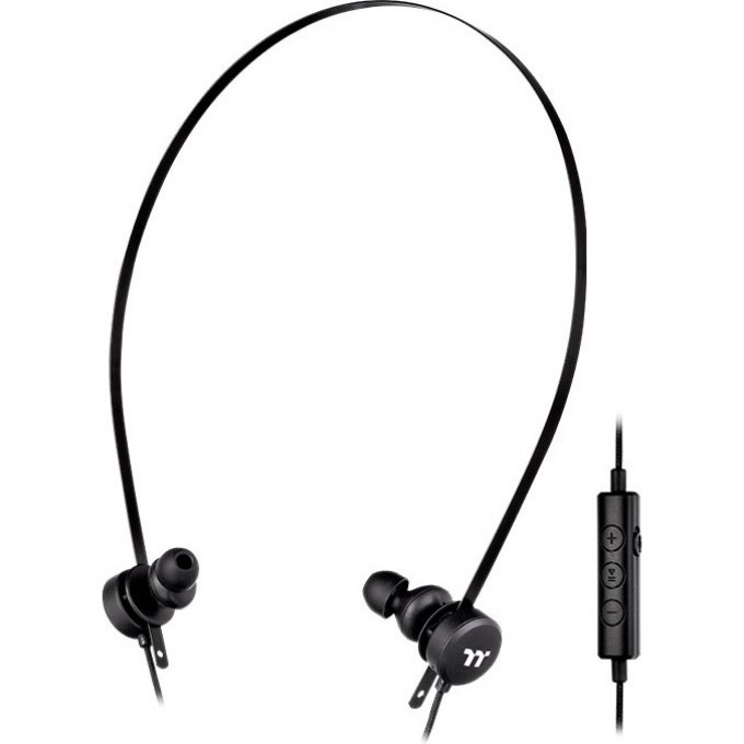 Гарнитура THERMALTAKE ISURUS PRO V2 IN-EAR GAMING HEADSET GHT-IST-ANIBBK-34 Гарнитура THERMALTAKE ISURUS PRO V2 IN-EAR GAMING HEADSET GHT-IST-ANIBBK-34