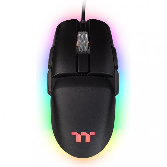 Игровая мышь THERMALTAKE ARGENT M5 RGB GMO-TMF-WDOOBK-01 Игровая мышь THERMALTAKE ARGENT M5 RGB GMO-TMF-WDOOBK-01
