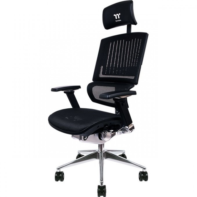 Игровое кресло THERMALTAKE CyberChair E500 4D GGC-EG5-BBLFDM-01 Игровое кресло THERMALTAKE CyberChair E500 4D GGC-EG5-BBLFDM-01