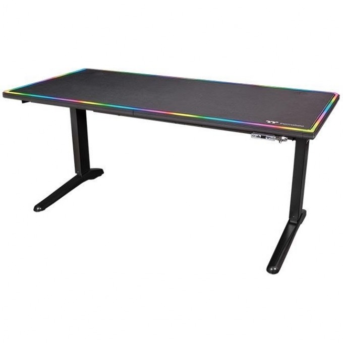 Игровой стол THERMALTAKE Level 20 BattleStation RGB Gaming Desk GGD-LBS-BKEIRX-01 Игровой стол THERMALTAKE Level 20 BattleStation RGB Gaming Desk GGD-LBS-BKEIRX-01