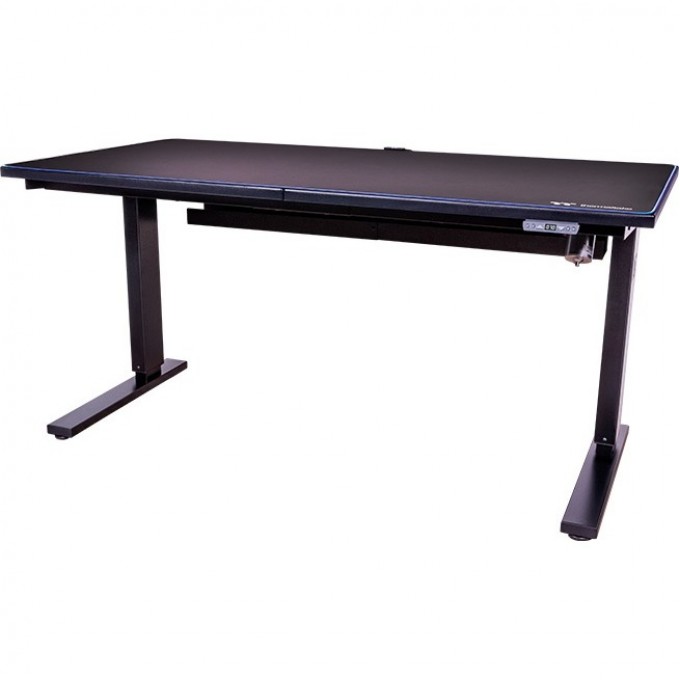 Игровой стол THERMALTAKE ToughDesk 300 RGB BATTLESTATION GAMING DESK GGD-EDN-BKEINX-01 Игровой стол THERMALTAKE ToughDesk 300 RGB BATTLESTATION GAMING DESK GGD-EDN-BKEINX-01