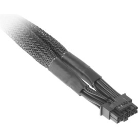 Кабель THERMALTAKE Sleeved PCIe Gen 5 Splitter Cable Кабель THERMALTAKE Sleeved PCIe Gen 5 Splitter Cable