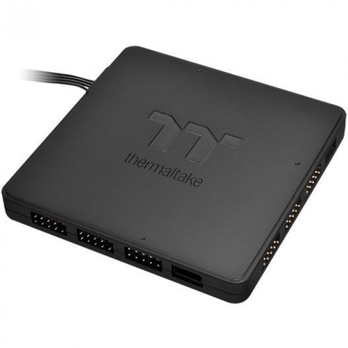 Контроллер THERMALTAKE TT SYNC CONTROLLER TT PREMIUM EDITION CL-O015-PL00BL-A Контроллер THERMALTAKE TT SYNC CONTROLLER TT PREMIUM EDITION CL-O015-PL00BL-A