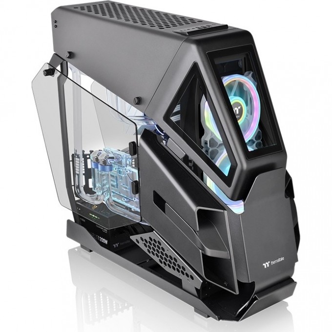 Корпус THERMALTAKE AH T600 Full Tower Chassis CA-1Q4-00M1WN-00 Корпус THERMALTAKE AH T600 Full Tower Chassis CA-1Q4-00M1WN-00