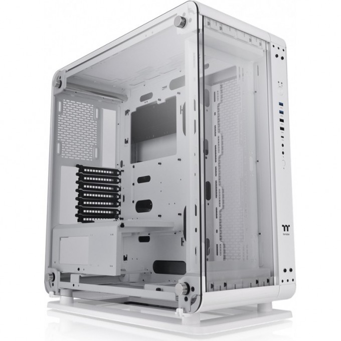 Корпус THERMALTAKE CORE P6 TG без БП ATX 2xUSB2.0 2xUSB3.0 audio bott PSU белый CA-1V2-00M6WN-00 Корпус THERMALTAKE CORE P6 TG без БП ATX 2xUSB2.0 2xUSB3.0 audio bott PSU белый CA-1V2-00M6WN-00