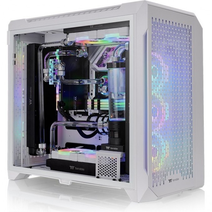 Корпус THERMALTAKE CTE C750 AIR SNOW TOWER CHASSIS CA-1X6-00F6WN-00 Корпус THERMALTAKE CTE C750 AIR SNOW TOWER CHASSIS CA-1X6-00F6WN-00