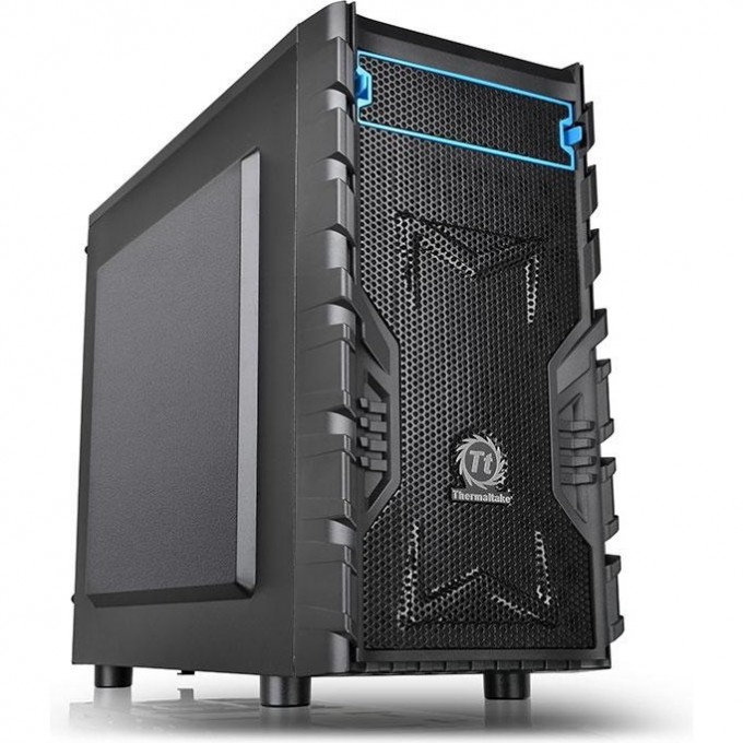 Корпус THERMALTAKE VERSA H13 без БП mATX 4x120mm 1xUSB2.0 1xUSB3.0 audio bott PSU черный CA-1D3-00S1NN-00 Корпус THERMALTAKE VERSA H13 без БП mATX 4x120mm 1xUSB2.0 1xUSB3.0 audio bott PSU черный CA-1D3-00S1NN-00