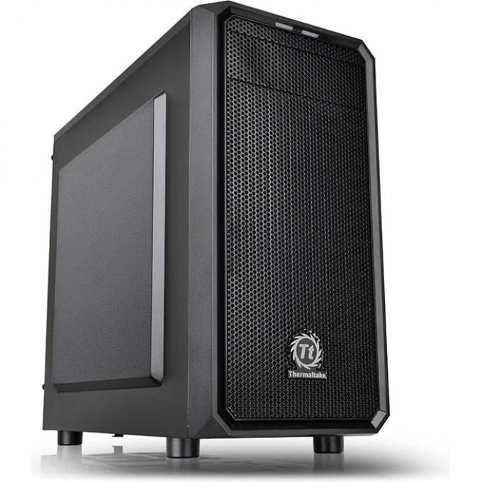 Корпус THERMALTAKE VERSA H15 без БП mATX 4x120mm 1xUSB2.0 1xUSB3.0 audio bott PSU черный CA-1D4-00S1NN-00 Корпус THERMALTAKE VERSA H15 без БП mATX 4x120mm 1xUSB2.0 1xUSB3.0 audio bott PSU черный CA-1D4-00S1NN-00