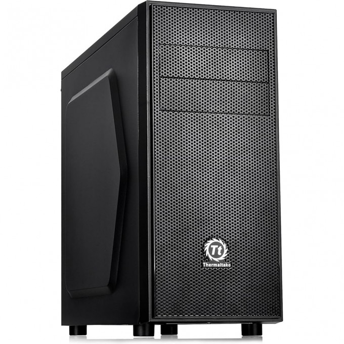 Корпус THERMALTAKE VERSA H24 ATX без БП чёрный CA-1C1-00M1NN-00 Корпус THERMALTAKE VERSA H24 ATX без БП чёрный CA-1C1-00M1NN-00