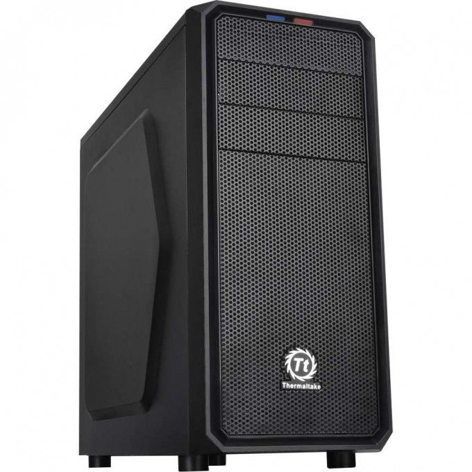 Корпус THERMALTAKE VERSA H25 ATX без БП чёрный CA-1C2-00M1NN-00 Корпус THERMALTAKE VERSA H25 ATX без БП чёрный CA-1C2-00M1NN-00