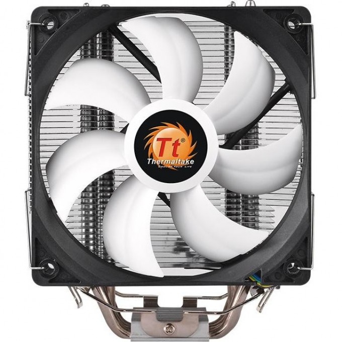Кулер THERMALTAKE CONTAC SILENT 12 CL-P039-AL12BL-A Кулер THERMALTAKE CONTAC SILENT 12 CL-P039-AL12BL-A