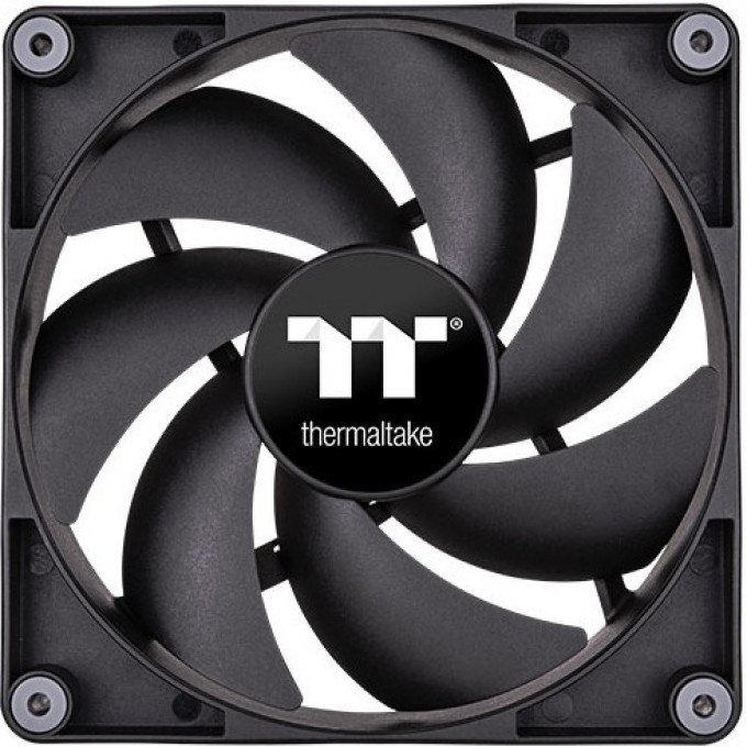 Кулер THERMALTAKE CT120 PC Cooling Fan (2 шт.) CL-F147-PL12BL-A Кулер THERMALTAKE CT120 PC Cooling Fan (2 шт.) CL-F147-PL12BL-A