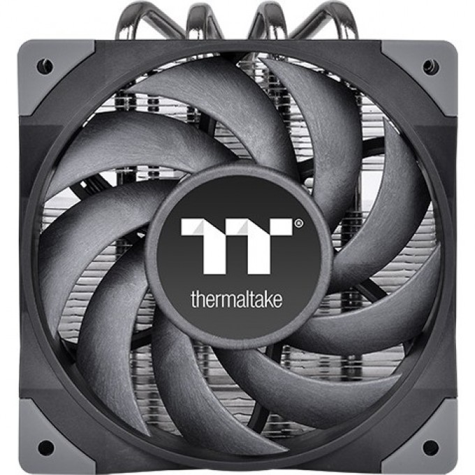 Кулер THERMALTAKE TOUGHAIR 110 CPU COOLER CL-P073-AL12BL-A Кулер THERMALTAKE TOUGHAIR 110 CPU COOLER CL-P073-AL12BL-A