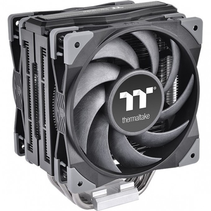 Кулер THERMALTAKE TOUGHAIR 310 CPU COOLER CL-P074-AL12BL-A Кулер THERMALTAKE TOUGHAIR 310 CPU COOLER CL-P074-AL12BL-A
