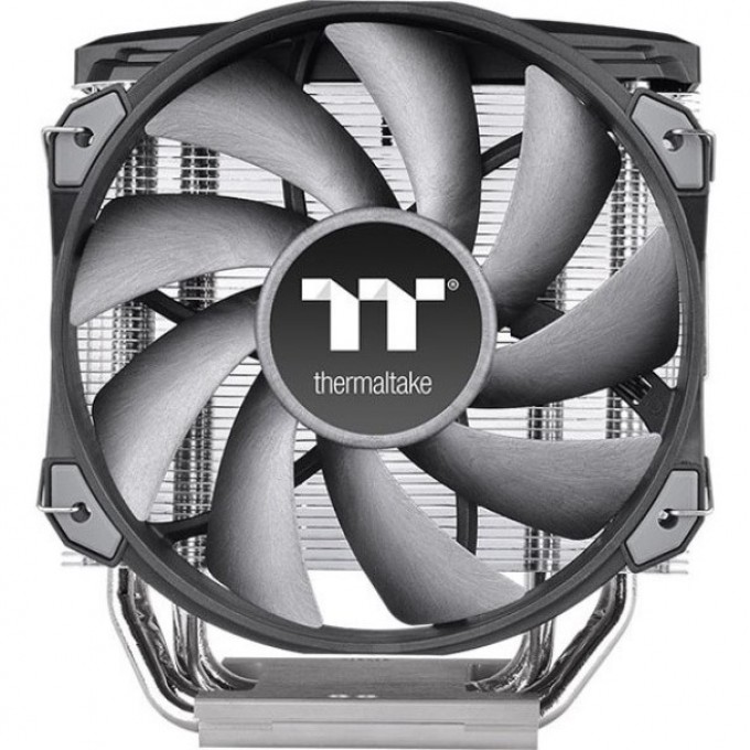 Кулер THERMALTAKE TOUGHAIR TRX40 CPU Cooler CL-P095-PL14BL-A Кулер THERMALTAKE TOUGHAIR TRX40 CPU Cooler CL-P095-PL14BL-A
