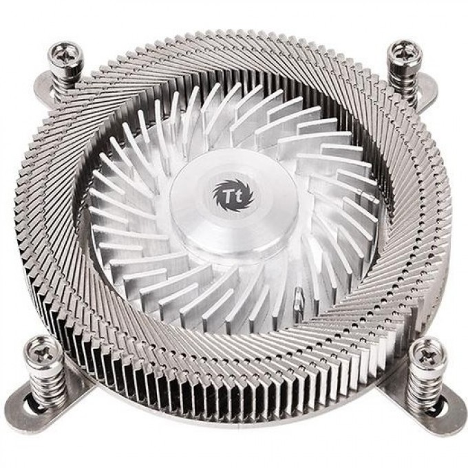 Микрокулер THERMALTAKE ENGINE 17 CL-P051-AL06SL-A Микрокулер THERMALTAKE ENGINE 17 CL-P051-AL06SL-A
