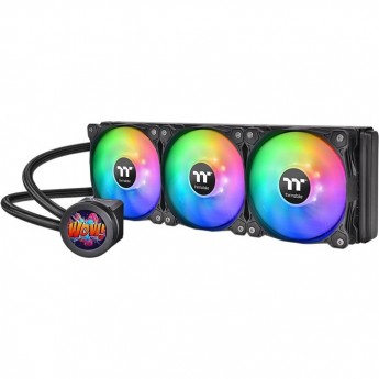 Охлаждение THERMALTAKE FLOE ULTRA 360 RGB CL-W350-PL12SW-A Охлаждение THERMALTAKE FLOE ULTRA 360 RGB CL-W350-PL12SW-A