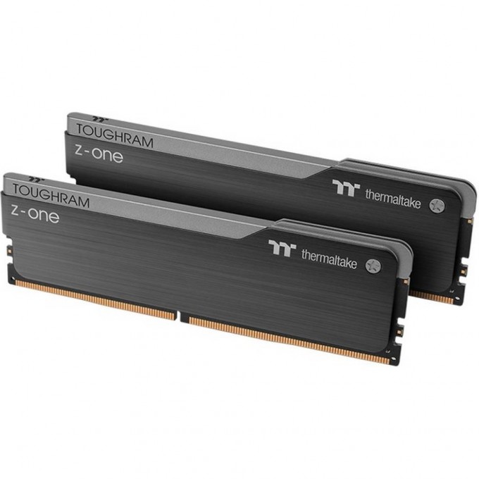 Оперативная память THERMALTAKE TOUGHRAM RC D5 Memory DDR5 5200 MT/s 32 GB (16 GB x2) RA50D516GX2-5200C40U Оперативная память THERMALTAKE TOUGHRAM RC D5 Memory DDR5 5200 MT/s 32 GB (16 GB x2) RA50D516GX2-5200C40U