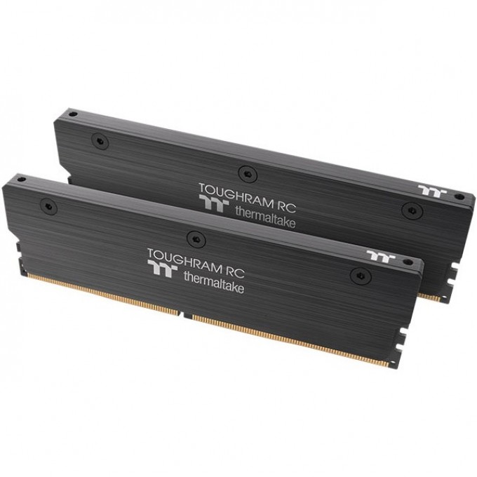 Оперативная память THERMALTAKE TOUGHRAM RC Memory DDR4 3200MHz 16GB (8GB x2) RA24D408GX2-3200C16A Оперативная память THERMALTAKE TOUGHRAM RC Memory DDR4 3200MHz 16GB (8GB x2) RA24D408GX2-3200C16A