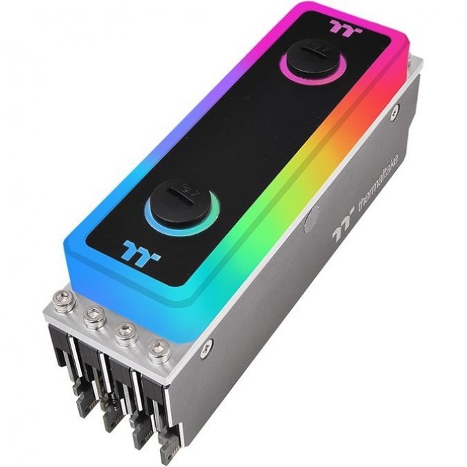 Оперативная память THERMALTAKE WaterRam RGB Liquid Cooling Memory DDR4 3600MHz 32GB (8GB x 4) CL-W262-CA00SW-A Оперативная память THERMALTAKE WaterRam RGB Liquid Cooling Memory DDR4 3600MHz 32GB (8GB x 4) CL-W262-CA00SW-A
