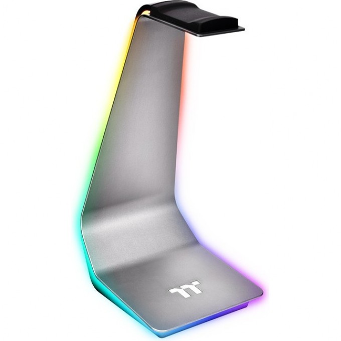 Подставка для полноразмерных наушников THERMALTAKE ARGENT HS1 RGB HEADSET STAND GEA-HS1-THSSIL-01 Подставка для полноразмерных наушников THERMALTAKE ARGENT HS1 RGB HEADSET STAND GEA-HS1-THSSIL-01