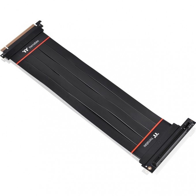 Райзер THERMALTAKE TT Premium PCI-E 4.0 Extender 300mm with 90 degree adapter AC-058-CO1OTN-C2 Райзер THERMALTAKE TT Premium PCI-E 4.0 Extender 300mm with 90 degree adapter AC-058-CO1OTN-C2