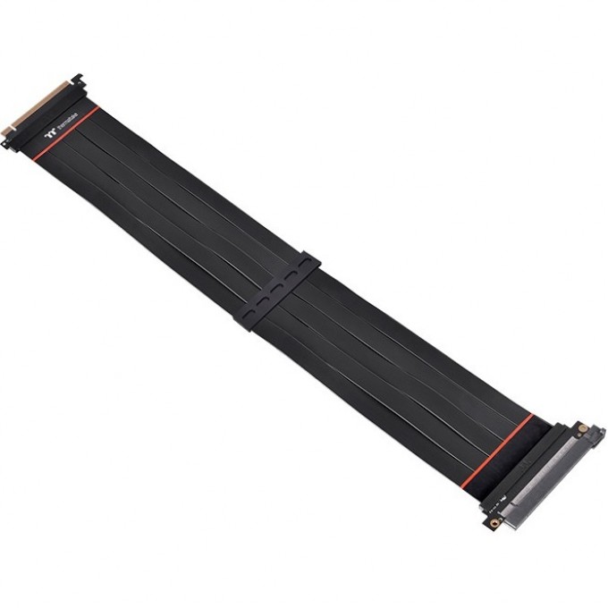 Райзер THERMALTAKE TT Premium PCI-E 4.0 Extender 600mm AC-059-CO1OTN-C1 Райзер THERMALTAKE TT Premium PCI-E 4.0 Extender 600mm AC-059-CO1OTN-C1