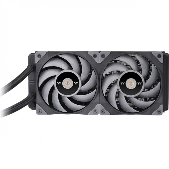 Система жидкостного охлаждения THERMALTAKE Floe RC Ultra 240 CPU & Memory AIO Liquid Cooler CL-W324-PL12GM-A Система жидкостного охлаждения THERMALTAKE Floe RC Ultra 240 CPU & Memory AIO Liquid Cooler CL-W324-PL12GM-A