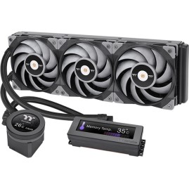 Система жидкостного охлаждения THERMALTAKE Floe RC Ultra 360 CPU & Memory AIO Liquid Cooler Система жидкостного охлаждения THERMALTAKE Floe RC Ultra 360 CPU & Memory AIO Liquid Cooler