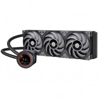 Система жидкостного охлаждения THERMALTAKE TOUGHLIQUID Ultra 360 All-In-One Liquid Cooler Система жидкостного охлаждения THERMALTAKE TOUGHLIQUID Ultra 360 All-In-One Liquid Cooler