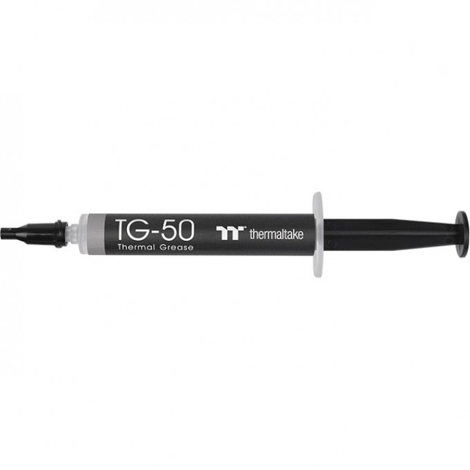 Термопаста THERMALTAKE TG-50 Thermal Compound CL-O024-GROSGM-A Термопаста THERMALTAKE TG-50 Thermal Compound CL-O024-GROSGM-A
