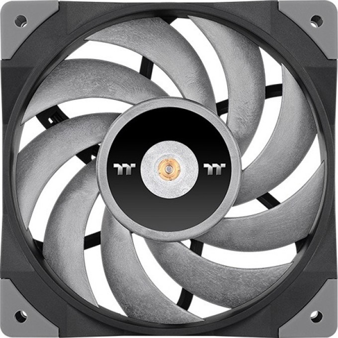 Вентилятор THERMALTAKE TOUGHFAN 12 Turbo High Static Pressure Radiator Fan (Single Fan Pack) CL-F121-PL12GM-A Вентилятор THERMALTAKE TOUGHFAN 12 Turbo High Static Pressure Radiator Fan (Single Fan Pack) CL-F121-PL12GM-A