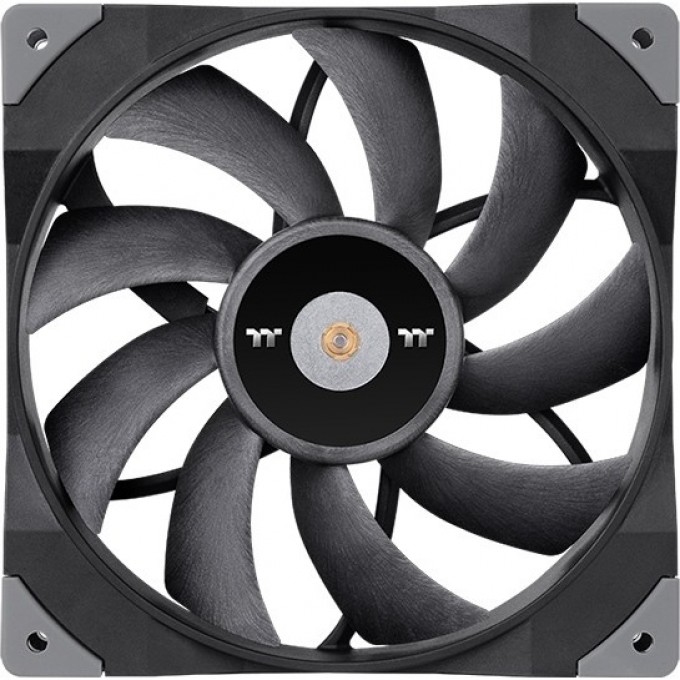 Вентилятор THERMALTAKE TOUGHFAN 14 High Static Pressure Radiator Fan (Single Fan Pack) CL-F118-PL14BL-A Вентилятор THERMALTAKE TOUGHFAN 14 High Static Pressure Radiator Fan (Single Fan Pack) CL-F118-PL14BL-A