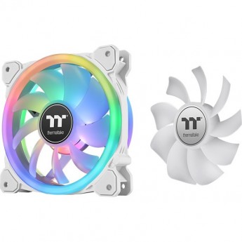 Вентилятор в корпус THERMALTAKE SWAFAN 12 RGB Radiator Fan TT Premium Edition White (3-Fan Pack) Вентилятор в корпус THERMALTAKE SWAFAN 12 RGB Radiator Fan TT Premium Edition White (3-Fan Pack)