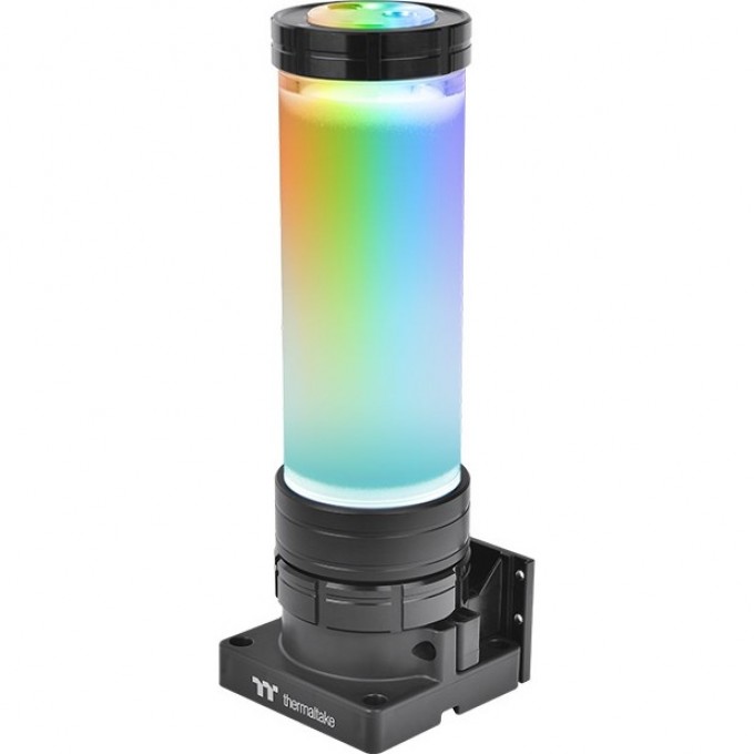 Водоблок THERMALTAKE Pacific PR32-D5 Plus CL-W280-PL00SW-A Водоблок THERMALTAKE Pacific PR32-D5 Plus CL-W280-PL00SW-A