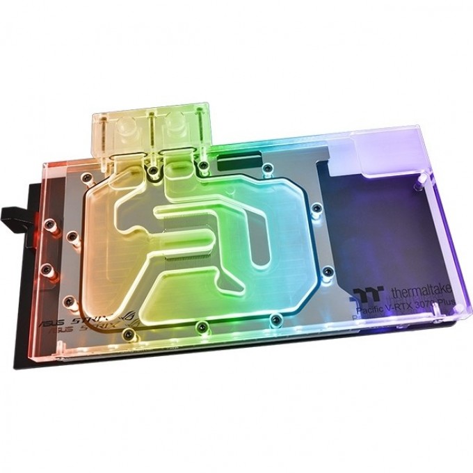 Водоблок THERMALTAKE PACIFIC V-RTX 3070 PLUS CL-W312-CU00SW-A Водоблок THERMALTAKE PACIFIC V-RTX 3070 PLUS CL-W312-CU00SW-A